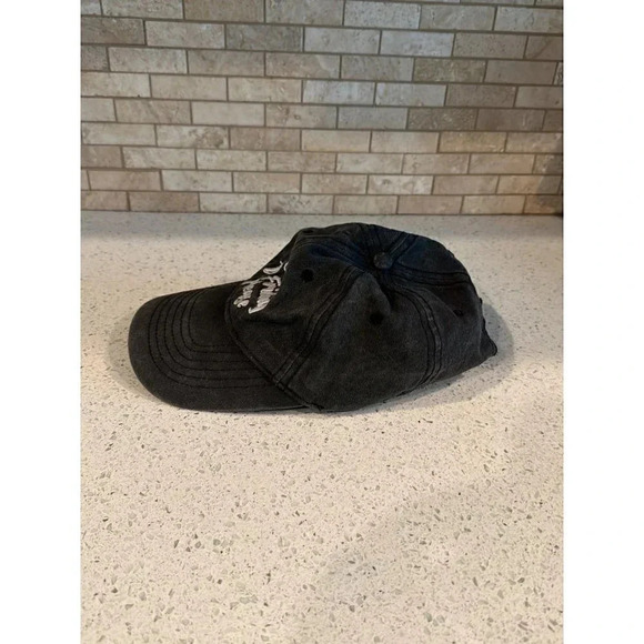 Faded gray Disney “FastPass+ to Friday please” hat. B26 - Picture 4 of 6